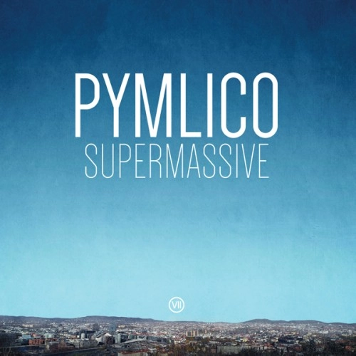 PYMLICO / SUPERMASSIVE: LTD. WHITE COLOURED VINYL
