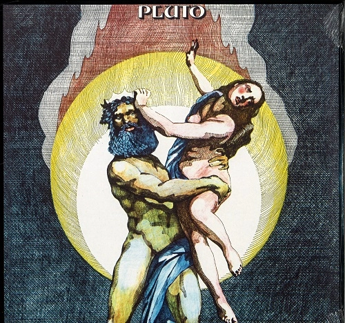 PLUTO (HR/PROG) / プルート / PLUTO: 180g LIMITED VINYL