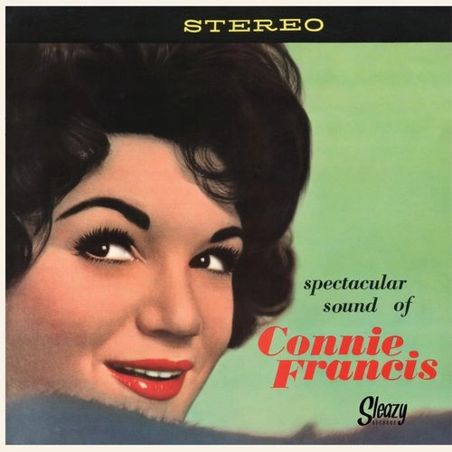 CONNIE FRANCIS / コニー・フランシス / SPECTACULAR SOUND OF (10") / SPECTACULAR SOUND OF