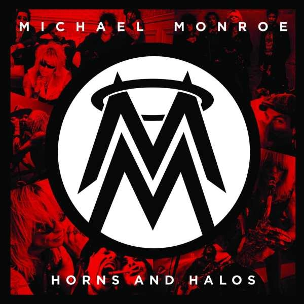 MICHAEL MONROE / マイケル・モンロー / HORNS AND HALOS / ホーンズ･アンド･ヘイローズ（紙ジャケット）