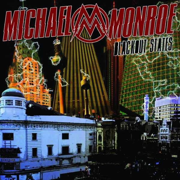MICHAEL MONROE / マイケル・モンロー / BLACKOUT STATES / ブラックアウト･ステイツ（紙ジャケット）