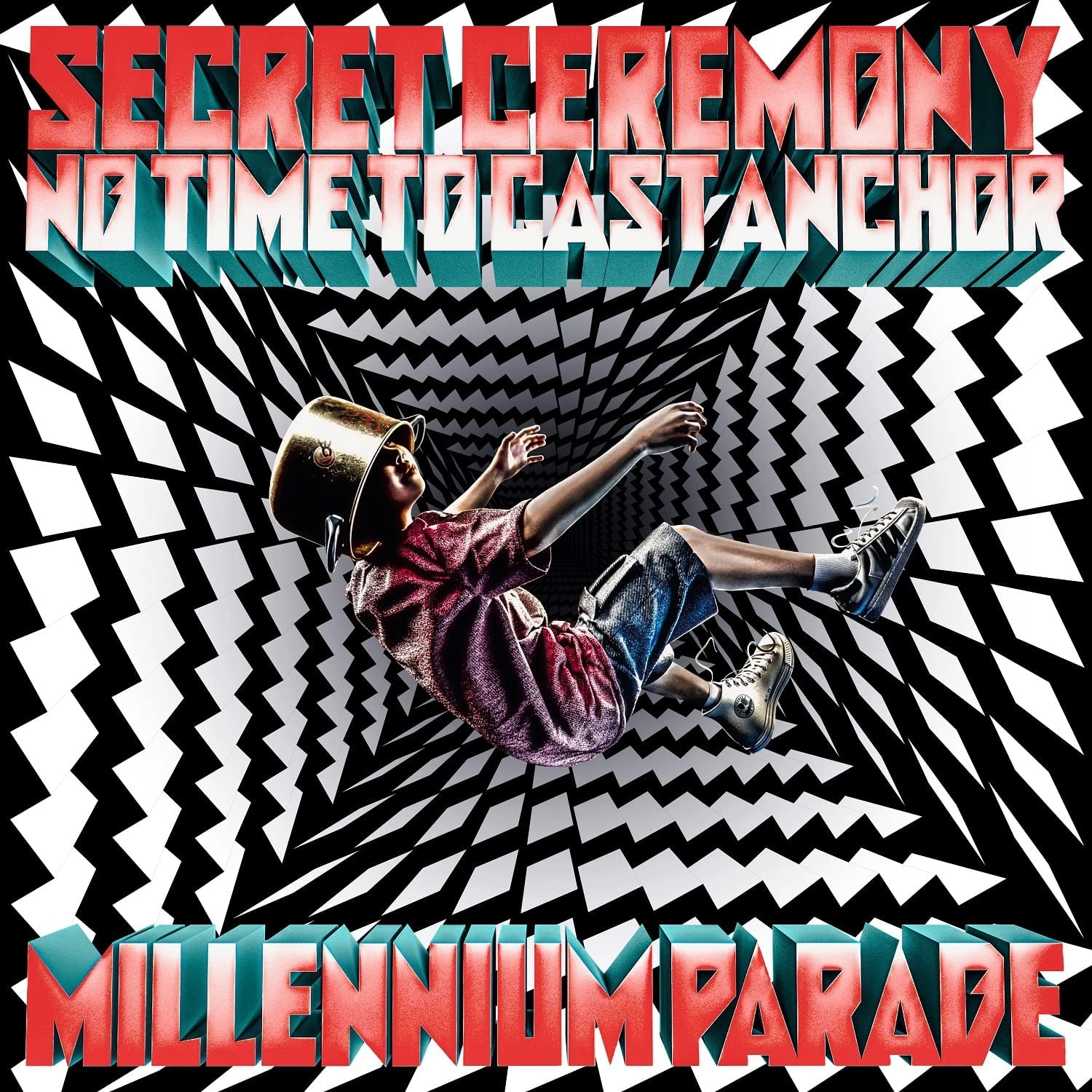 millennium parade / Secret Ceremony/No Time to Cast Anchor