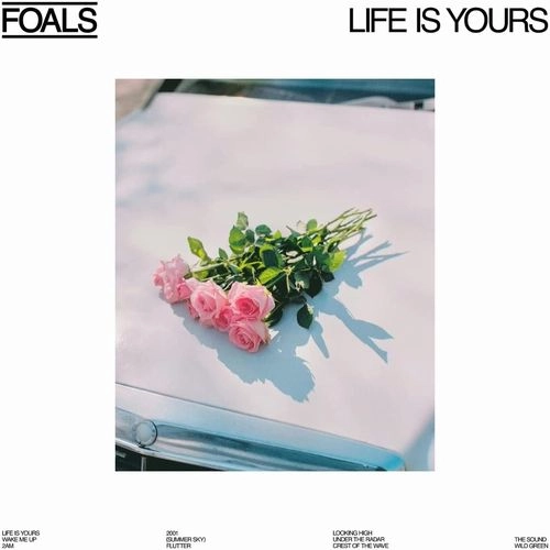 FOALS / フォールズ / LIFE IS YOURS / ライフ・イズ・ユアーズ