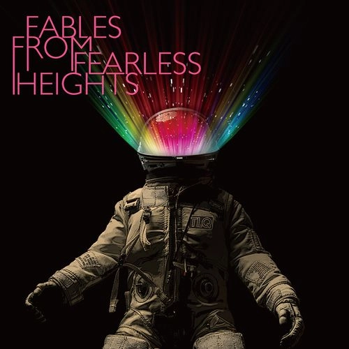 THE LICKERISH QUARTET / ザ・リカリッシュ・カルテット / FABLES FROM FEARLESS HEIGHTS / ファブルズ・フロム・フィアレス・ハイツ