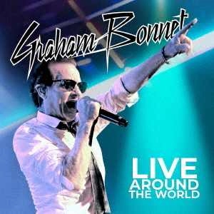 GRAHAM BONNET / グラハム・ボネット / ライヴ・アラウンド・ザ・ワールド / LIVE AROUND THE WORLD