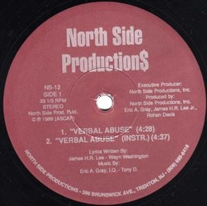NORTH SIDE PRODUCTION$ / VERBAL ABUSE