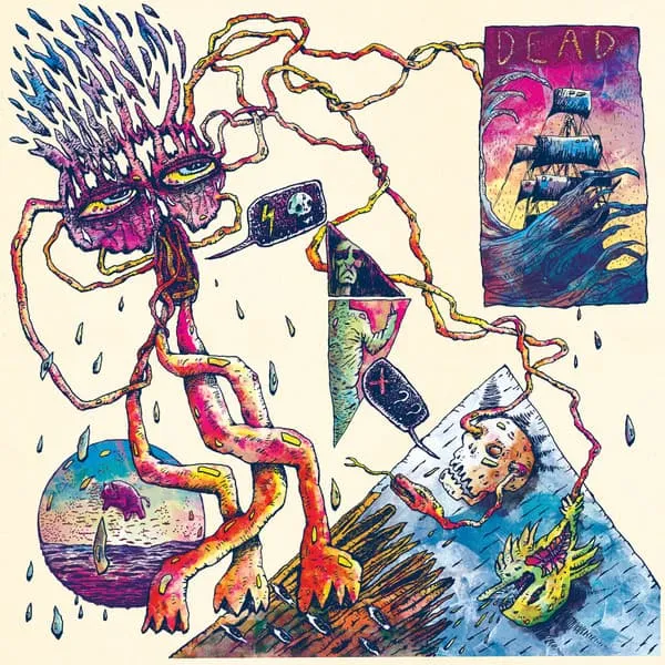 DEAD / デッド / RAVING DROOLING