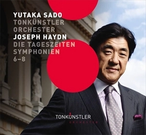 YUTAKA SADO / 佐渡裕 / ハイドン:交響曲≪朝≫≪昼≫≪晩≫ / JOSEPH HAYDN: DIE TAGESZEITEN SYMPHONIEN 6-8