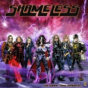 SHAMELESS(METAL) / シェイムレス / SO GOOD, YOU SHOULD
