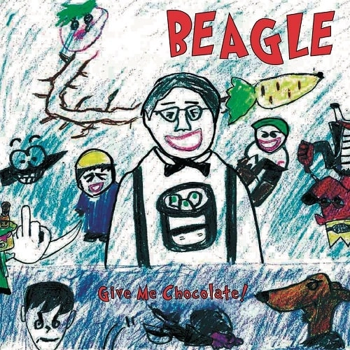 BEAGLE (JPN/PUNK) / GIVE ME CHOCOLATE