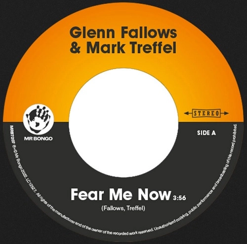 GLENN FALLOWS & MARK TREFFEL / グレン・ファロウズ & マーク・トレフェル / FEAR ME NOW