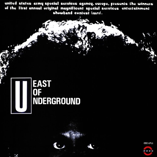 EAST OF UNDERGROUND / イースト・オブ・アンダーグラウンド / EAST OF UNDERGROUND