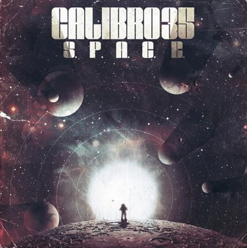 CALIBRO 35 / カリブロ35 / S.P.A.C.E.(CRYSTAL ORANGE LTD EDITION)