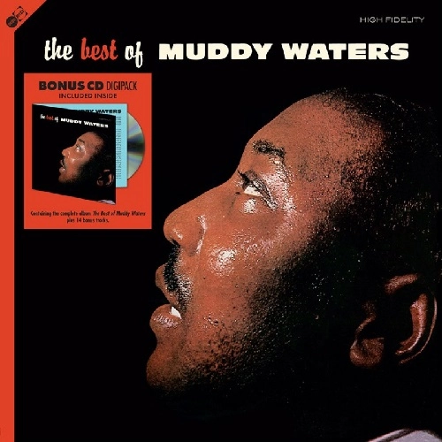 MUDDY WATERS / マディ・ウォーターズ / BEST OF MUDDY WATERS