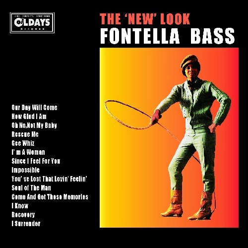 FONTELLA BASS / フォンテラ・バス / ニュー･ルック：ベスト･オブ･アーリー･イヤーズ / NEW LOOK BEST OF EARLY YEARS
