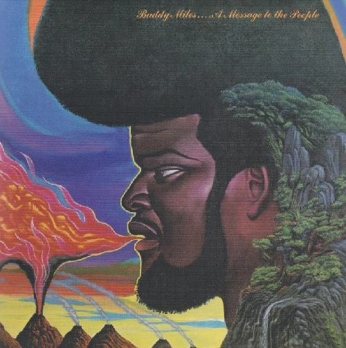 BUDDY MILES / バディ・マイルス / メッセージ・トゥ・ザ・ピープル