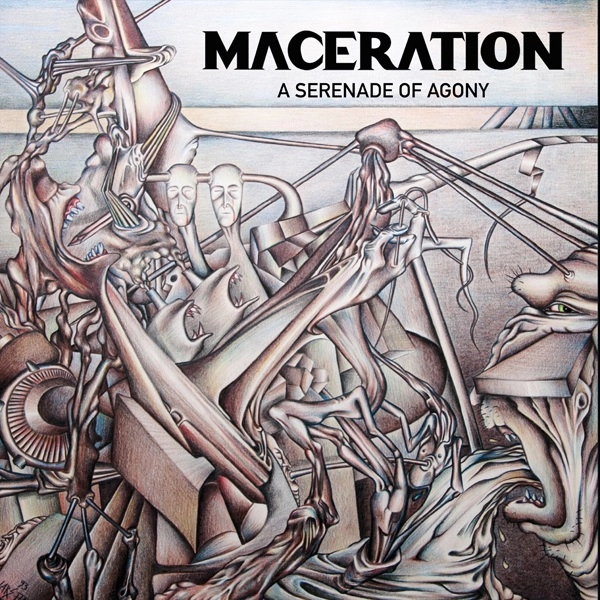 MACERATION / A SERENADE OF AGONY / SERENADE OF AGONY