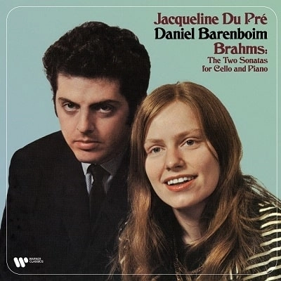 JACQUELINE DU PRE / ジャクリーヌ・デュ・プレ / BRAHMS:CELLO SONATAS (LP/LTD)