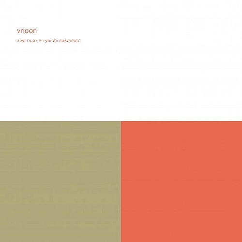 Ryuichi Sakamoto & Alva Noto / VRIOON (REMASTER) (2LP) / V.I.R.U.S. SERIES / VRIOON (REMASTER) (2LP) / V.I.R.U.S. SERIES 