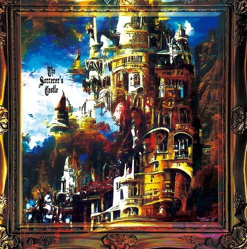 RISA TAKEDA / 武田理沙 / 魔術師の城 / THE SORCERER'S CASTLE