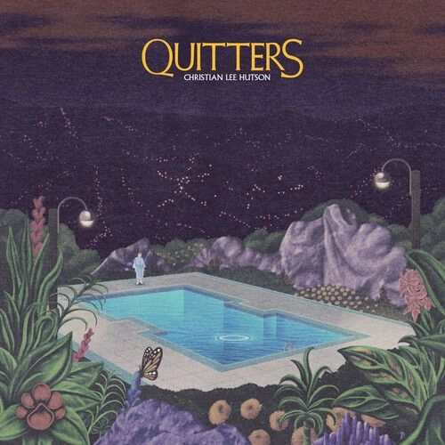 CHRISTIAN LEE HUTSON  / QUITTERS (VINYL)