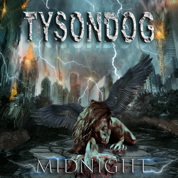 TYSONDOG / MIDNIGHT<LP>