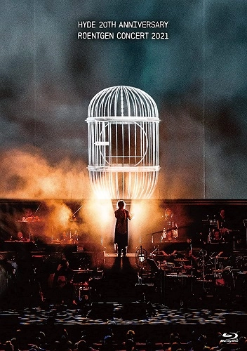 HYDE / HYDE 20th Anniversary ROENTGEN Concert 2021