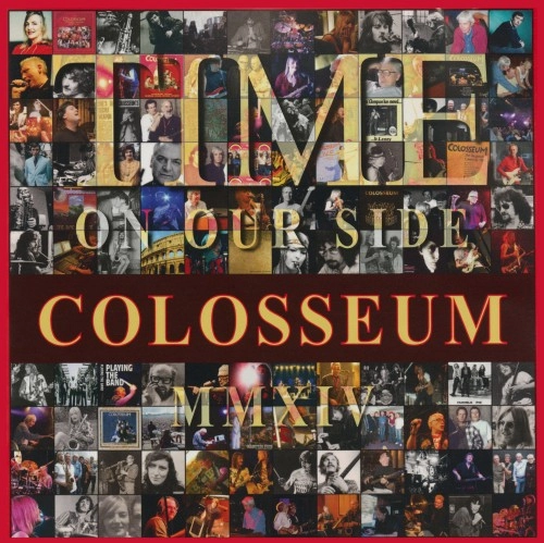 COLOSSEUM (JAZZ/PROG: UK) / コロシアム / TIME ON OUR SIDE