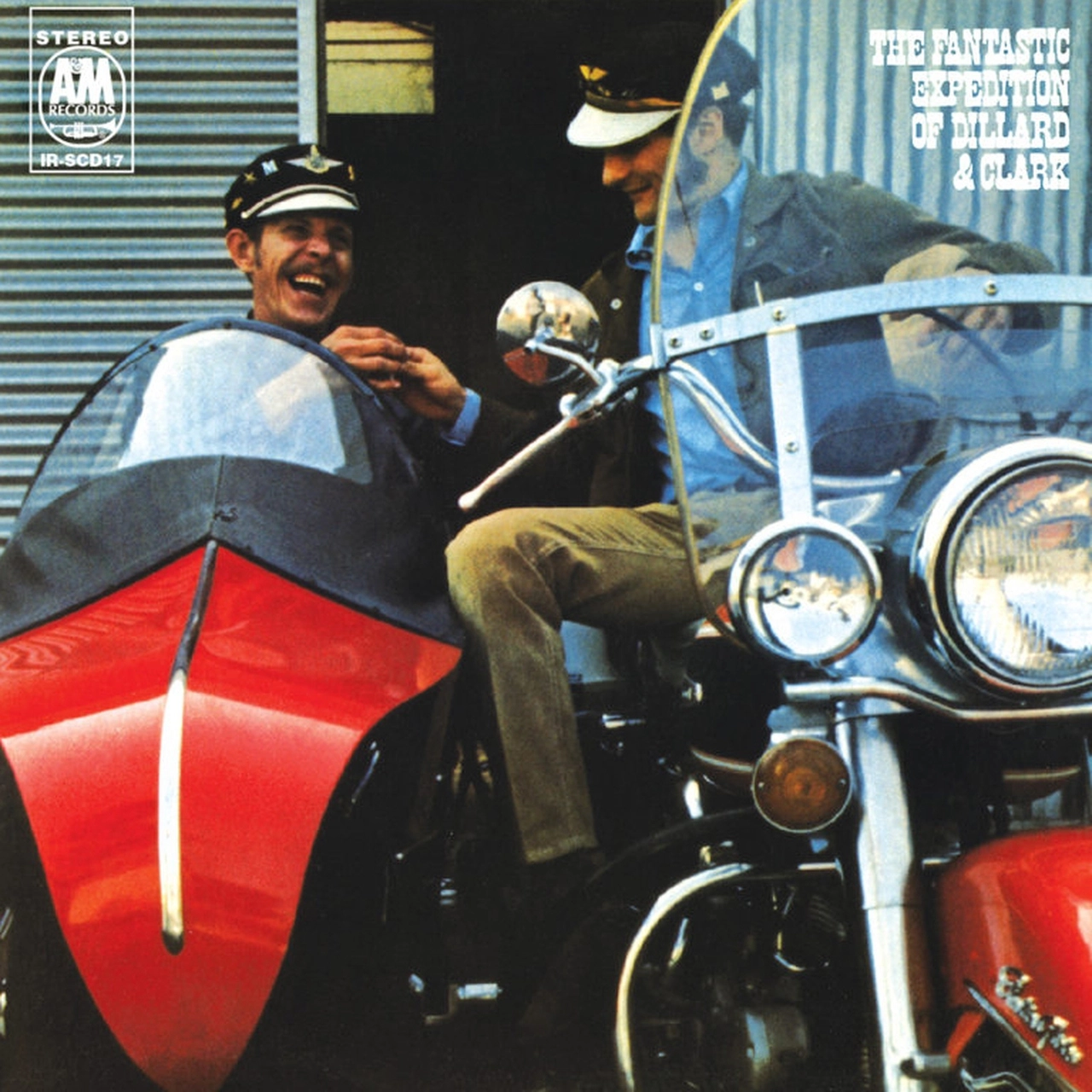 DILLARD & CLARK / ディラード&クラーク / FANTASTIC EXPEDITION OF DILLARD & CLARK(HYBRID DUAL-LAYER CD/SACD DISC/REMASTERED)