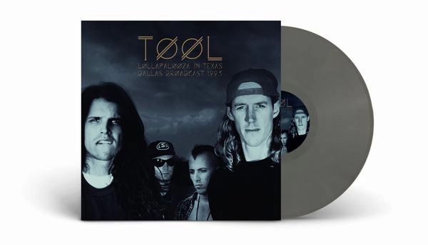 TOOL / トゥール / LOLLAPALOOZA IN TEXAS (GREY VINYL)