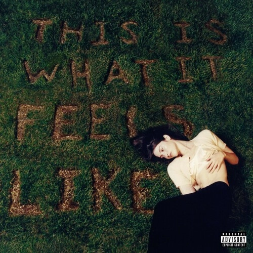 GRACIE ABRAMS / グレイシー・エイブラムス / THIS IS WHAT IT FEELS LIKE [EXPLICIT CONTENT]
