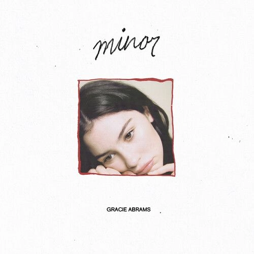 GRACIE ABRAMS / グレイシー・エイブラムス / MINOR