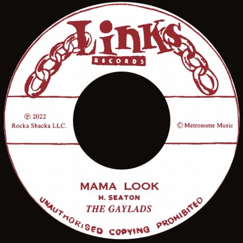 GAYLADS / ゲイラッズ / MAMA LOOK