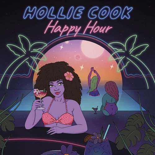 HOLLIE COOK / ホーリー・クック / HAPPY HOUR