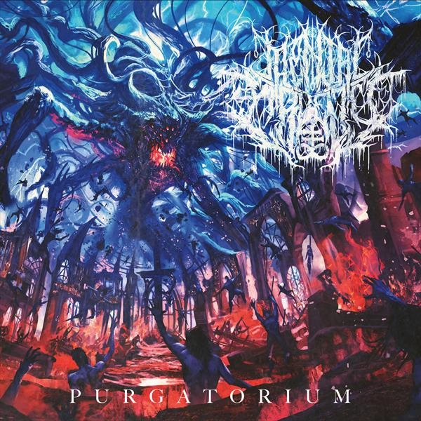 MENTAL CRUELTY / メンタル・クルーエルティ / PURGATORIUM (RE-ISSUE 2022) / PURGATORIUM (RE-ISSUE 2022) 