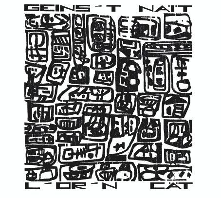 GEINS'T NAIT / L'OR'N CAT (CD)