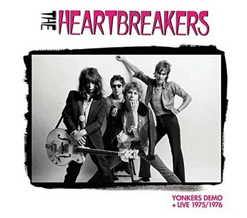 HEARTBREAKERS / YONKERS DEMO + LIVE 1975/76 (2CD)