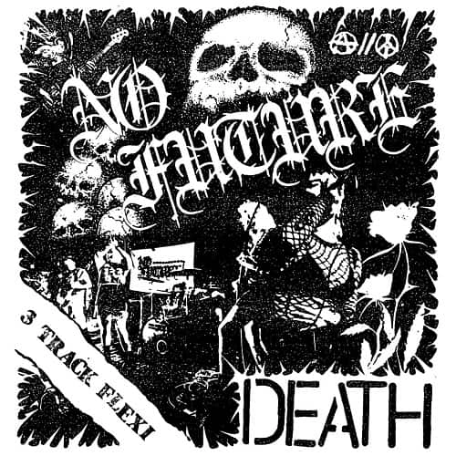 NO FUTURE / DEATH (FLEXI)