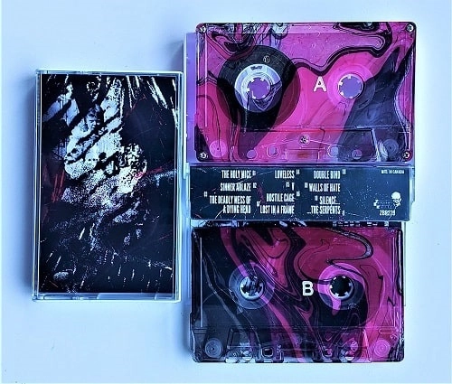 ANNA SAGE / ANNA SAGE (CASSETTE)