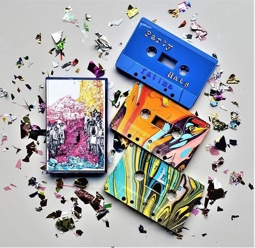 PARTY HATS / FATIMA (CASSETTE)