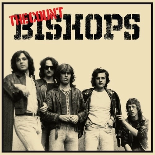 COUNT BISHOPS / カウントビショップス / COUNT BISHOPS (LP)