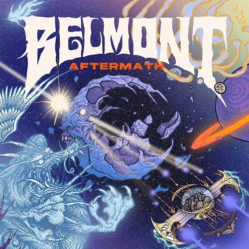 BELMONT / ベルモント / AFTERMATH (LP)