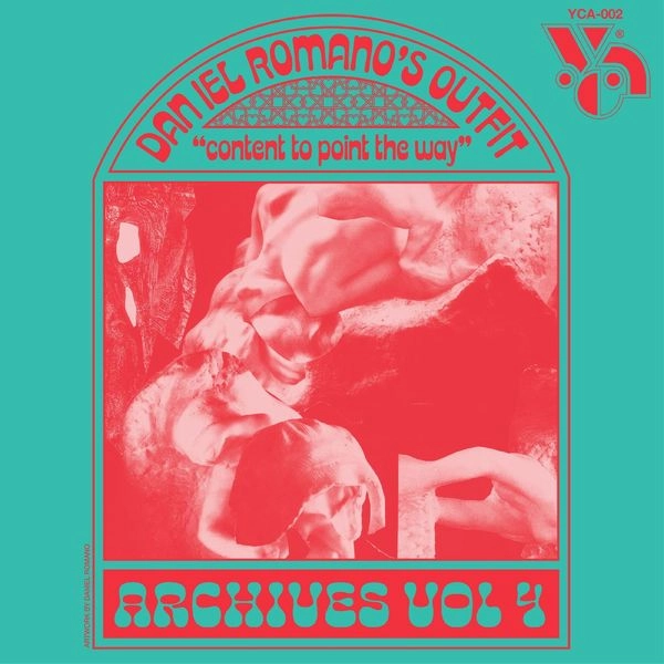 DANIEL ROMANO / CONTENT TO POINT THE WAY