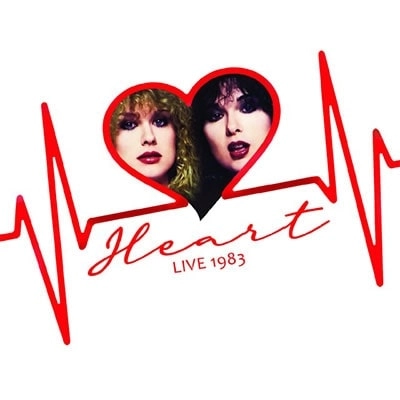 HEART / ハート / ライブ1983 / Live 1983