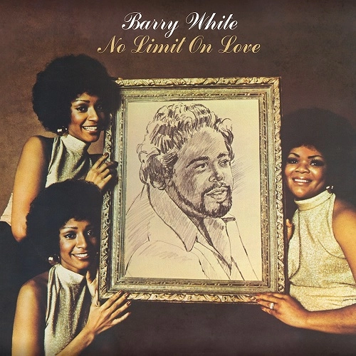 BARRY WHITE / バリー・ホワイト / NO LIMIT ON LOVE