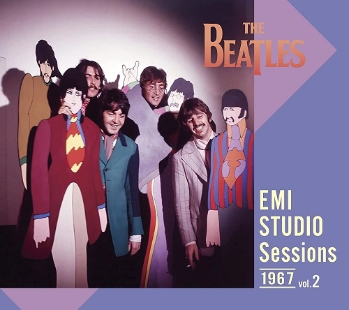 BEATLES / ビートルズ / EMIスタジオ･セッションズ 1967 Vol.2