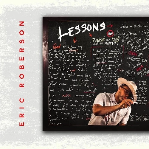 ERIC ROBERSON / エリック・ロバーソン / LESSONS