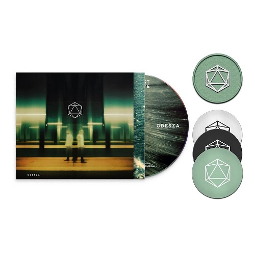ODESZA / オデッザ / LAST GOODBYE (DELUXE CD)