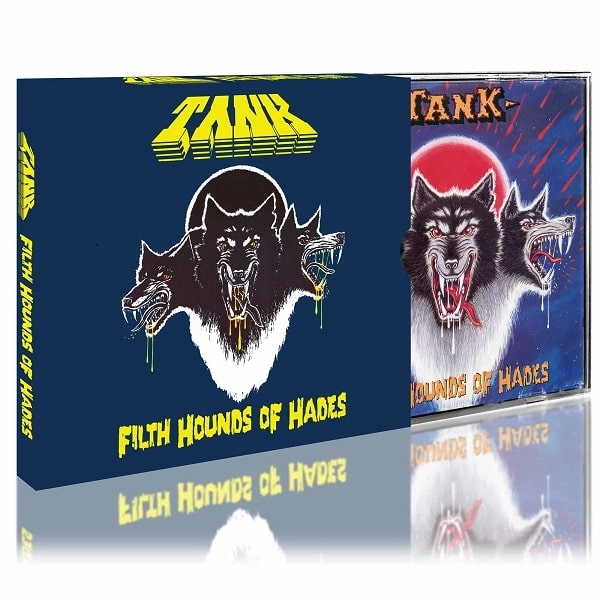 TANK(ORIGINAL) / タンク / FILTH HOUNDS OF HADES