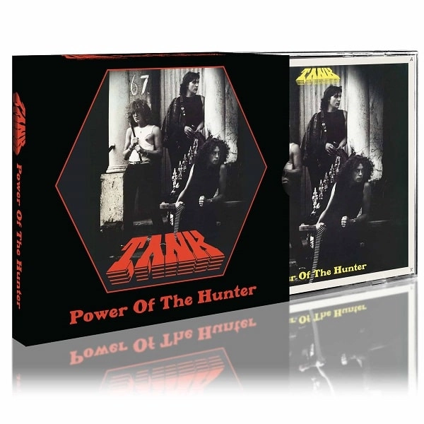 TANK(ORIGINAL) / タンク / POWER OF THE HUNTER